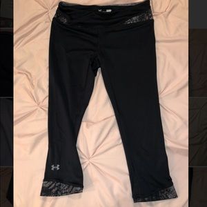 Under Armour Crop Leggings